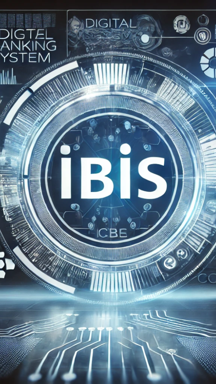 IBIS Bild KI kleiner
