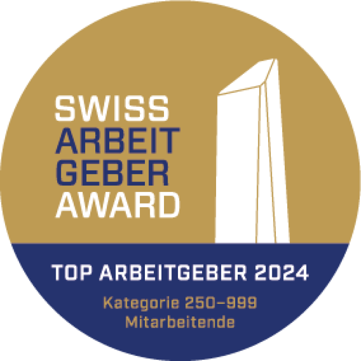 Kultur Swiss Arbeitsgeber Award 2024